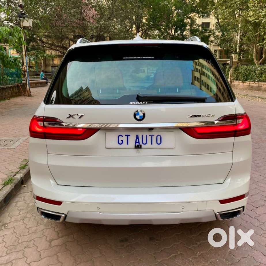 Bmw X7 Xdrive30d Dpe Signature, 2022, Diesel