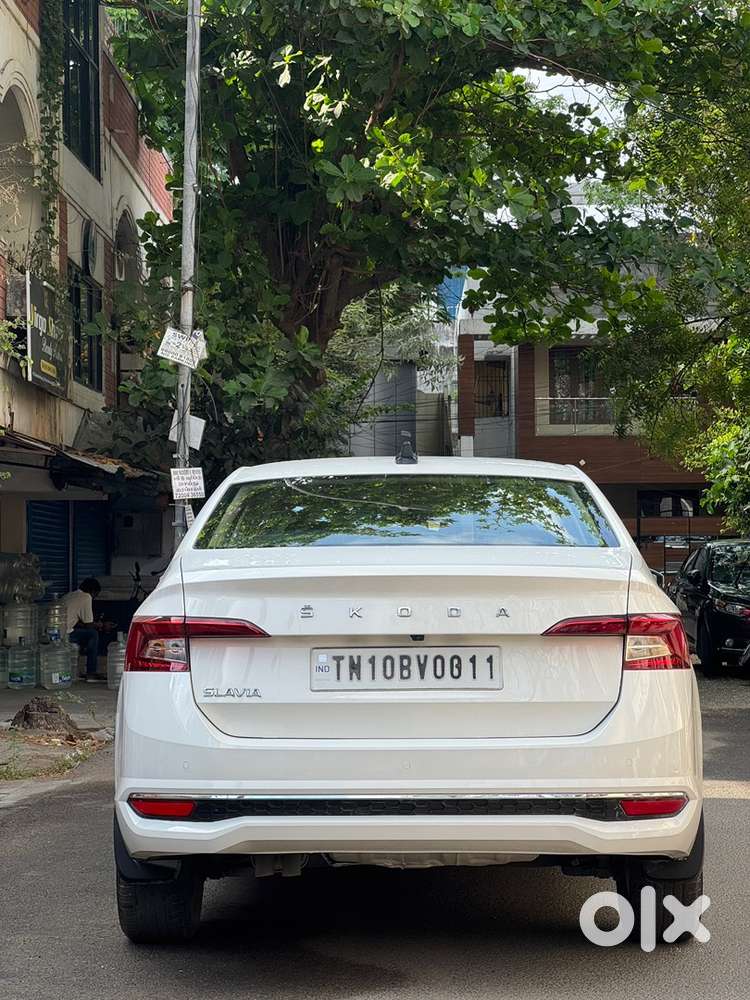 Dr Used Car Skoda Slavia 2023 Petrol 38000 Km Driven