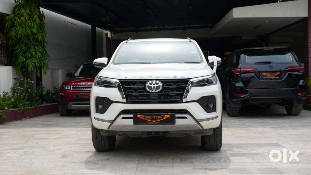 Toyota Fortuner 4x4 Mt 2.8 Diesel, 2022, Diesel