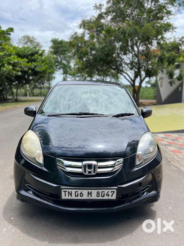 Honda Amaze, 2014, Diesel