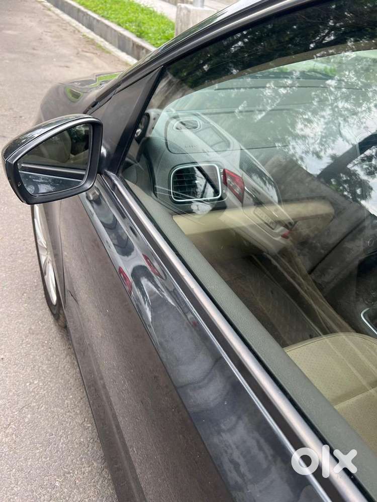 Volkswagen Vento 2016 Petrol Well Maintained