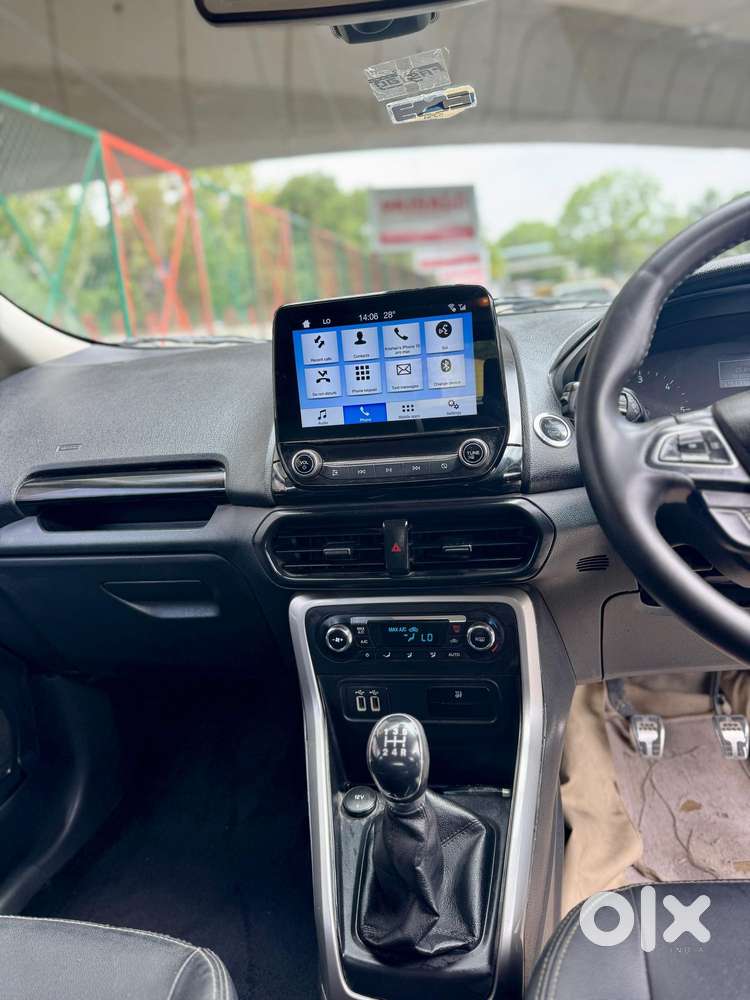 Ford Ecosport 1.5 Tdci Titanium Plus Be, 2018, Diesel