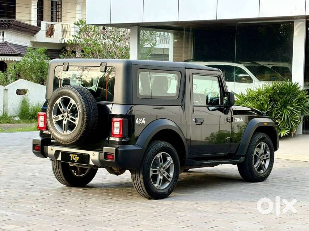 Mahindra Thar, 2021, Diesel