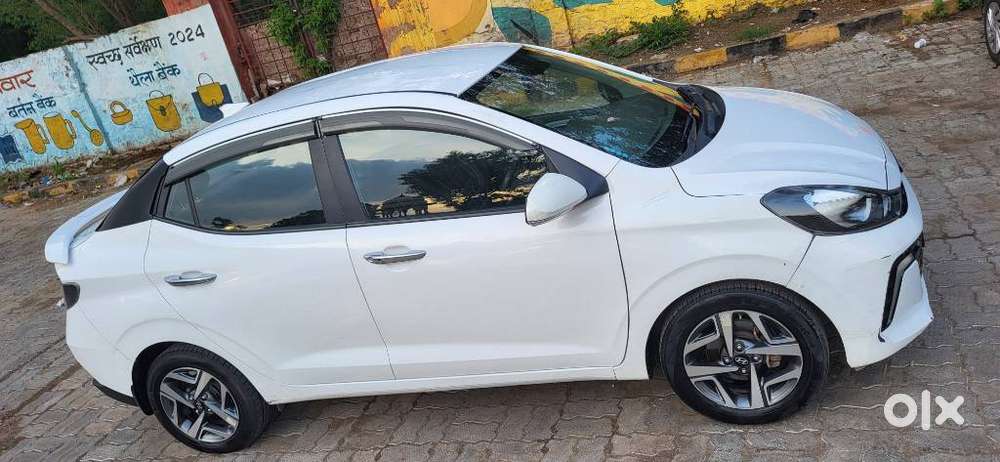 Hyundai Aura 1.2 Sx Cng, 2024, Cng & Hybrids