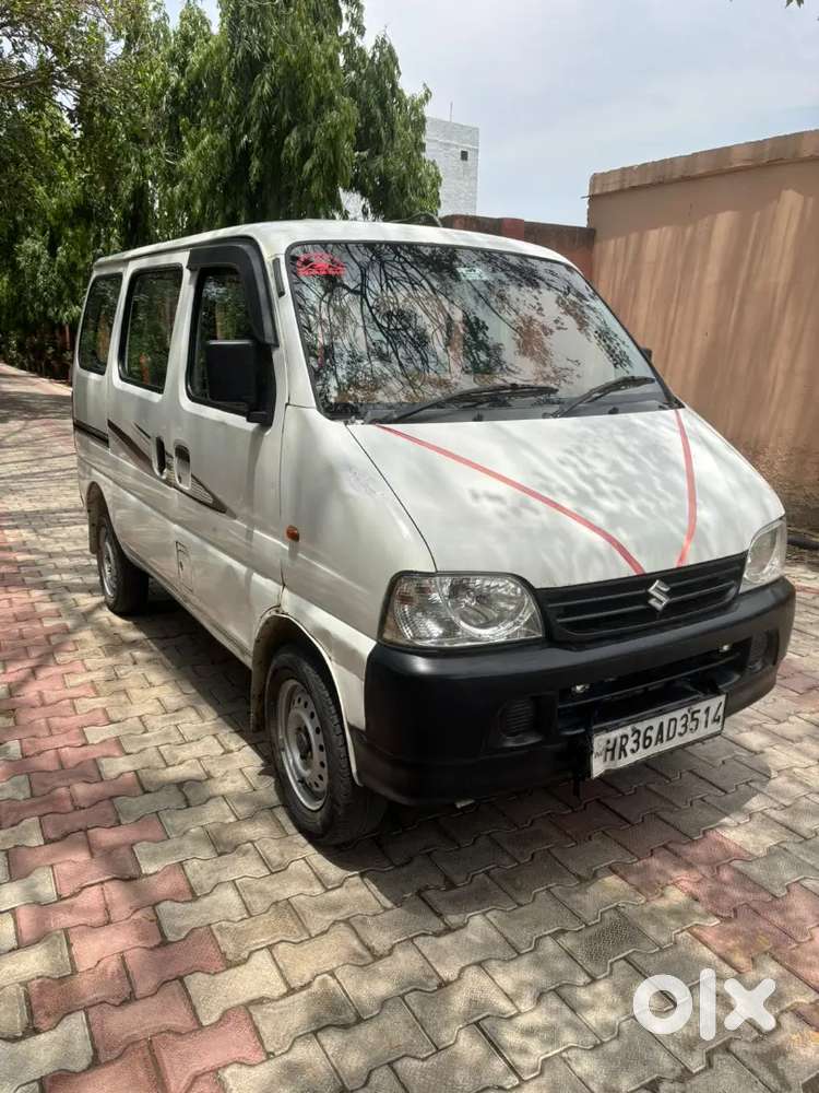Maruti Suzuki Eeco Time Pass Vale Dur Rahe Please
