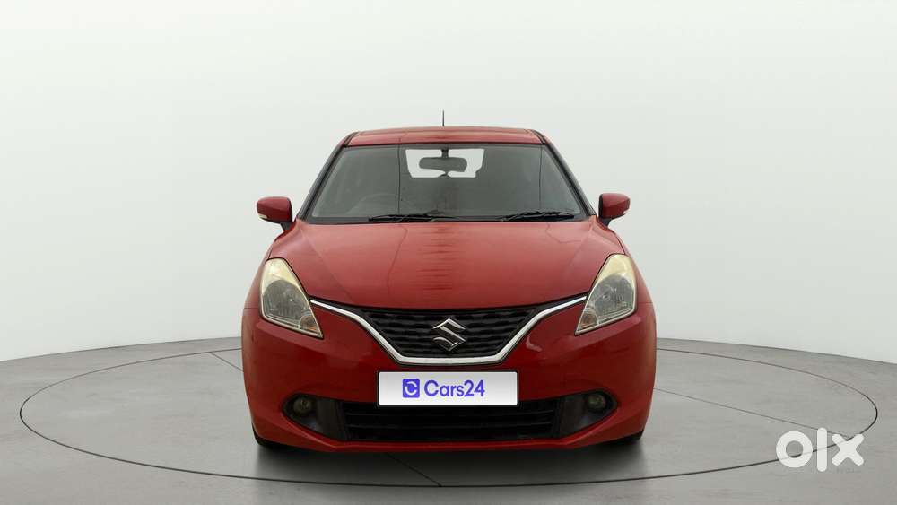 Maruti Suzuki Baleno 2015-2019 1.3 Zeta, 2017, Diesel