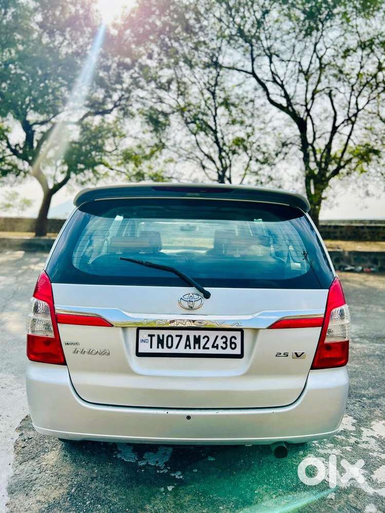 Toyota Innova 2.5 Z Diesel 7 Seater, 2007, Diesel