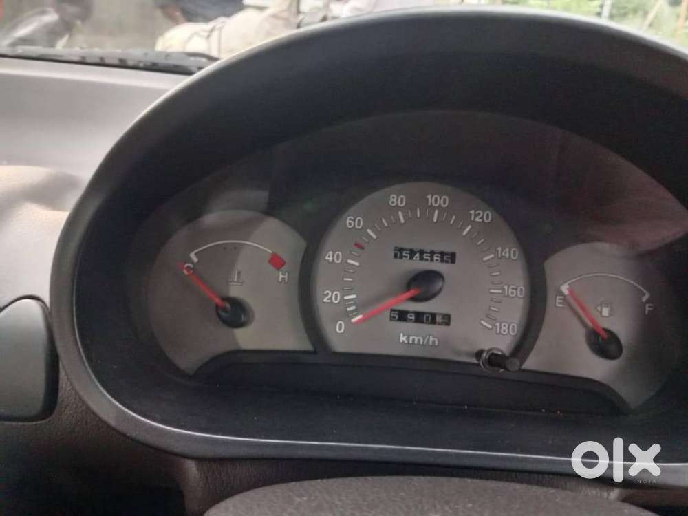 Hyundai Santro Gls 2011 – Well Maintained  54,000 Km Only
