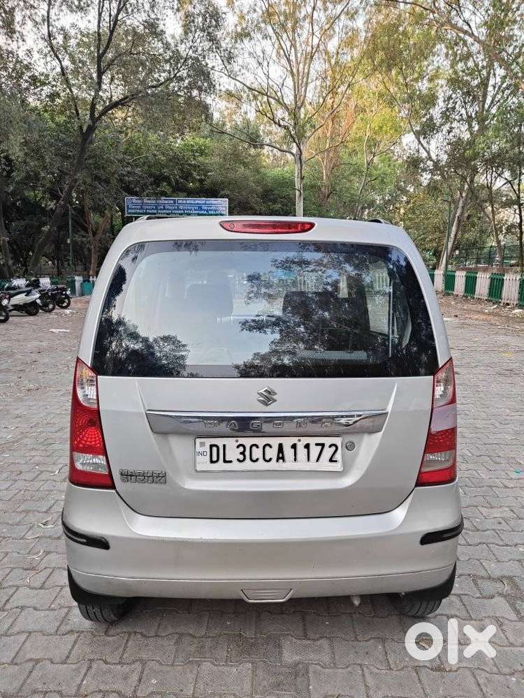 Maruti Suzuki Wagon R 1.0 Lxi Cng, 2012, Cng & Hybrids