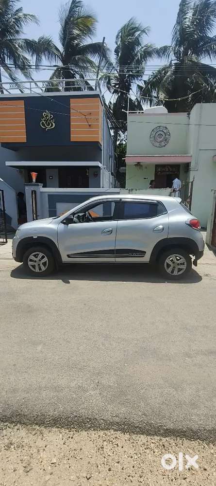 Renault Kwid 2018 Petrol 100000 Km Driven