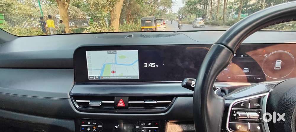 Kia Seltos Gtx Plus 1.5 Turbo Petrol Dct, 2023, Petrol