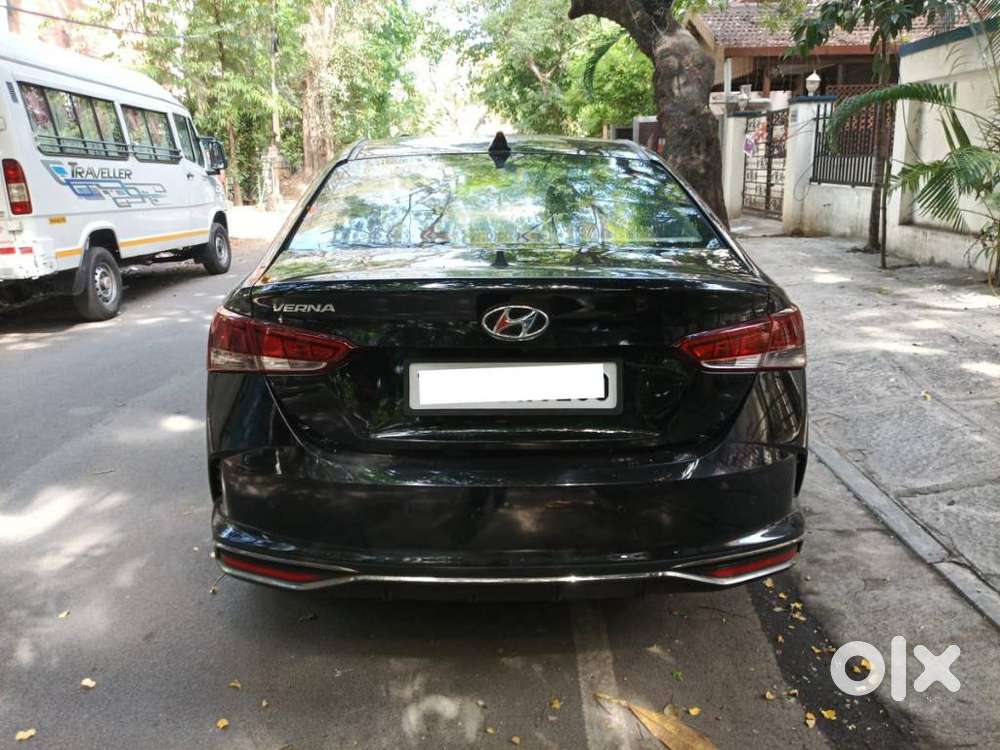 Hyundai Verna S+, 2022, Diesel