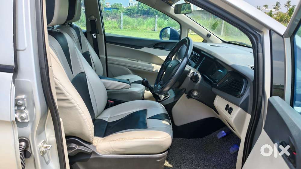Mahindra Marazzo M2 8str, 2019, Diesel