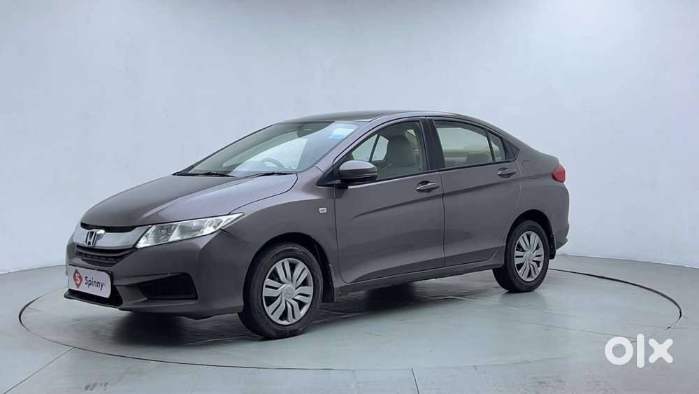 Honda City I-vtec Sv, 2014, Petrol