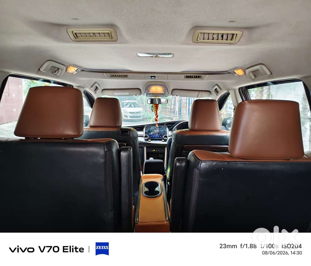 Toyota Innova Crysta 2.8 Z, 2016, Diesel