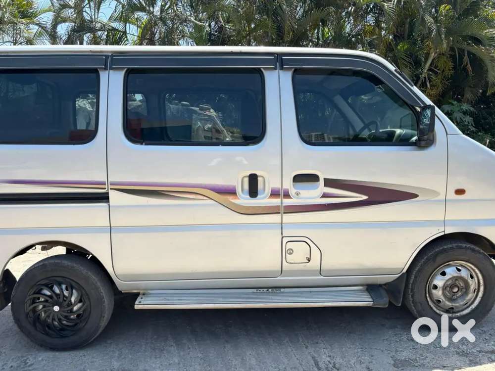 Maruti Suzuki Eeco 2010 Petrol Well Maintained