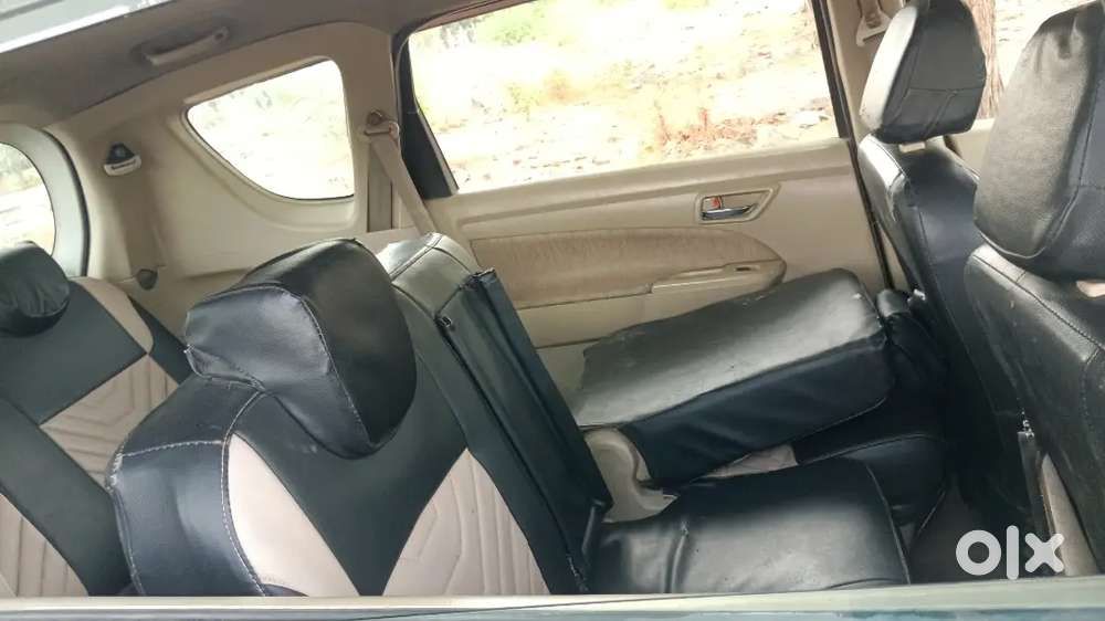 Maruti Suzuki Ertiga 2012