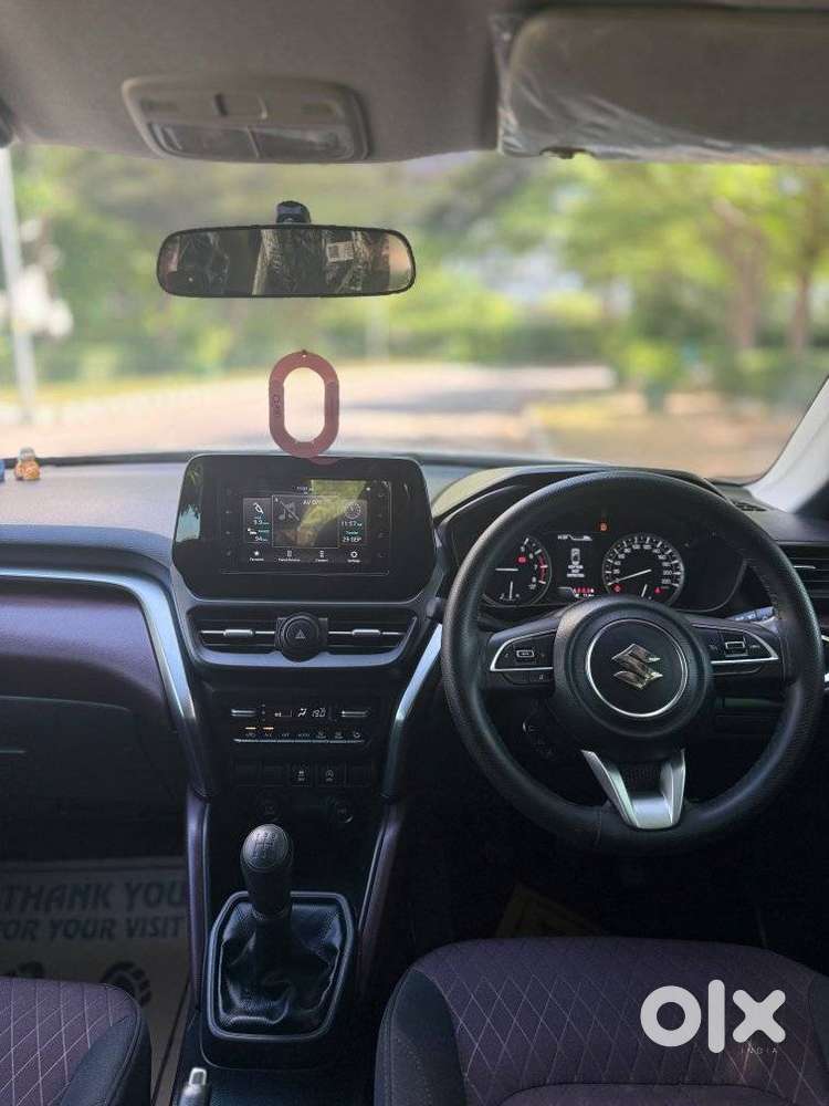 Maruti Suzuki Grand Vitara 1.5 Delta Smart Hybrid At, 2025, Diesel