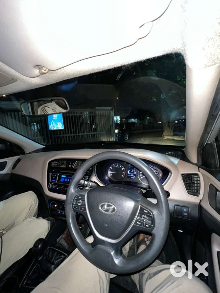 Hyundai Elite I20 2015 Manual Car