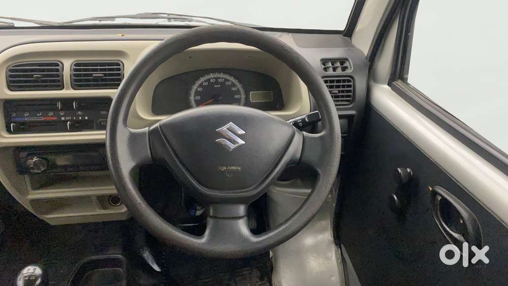 Maruti Suzuki Eeco 1.2 5 Str With A/c+htr, 2021, Petrol
