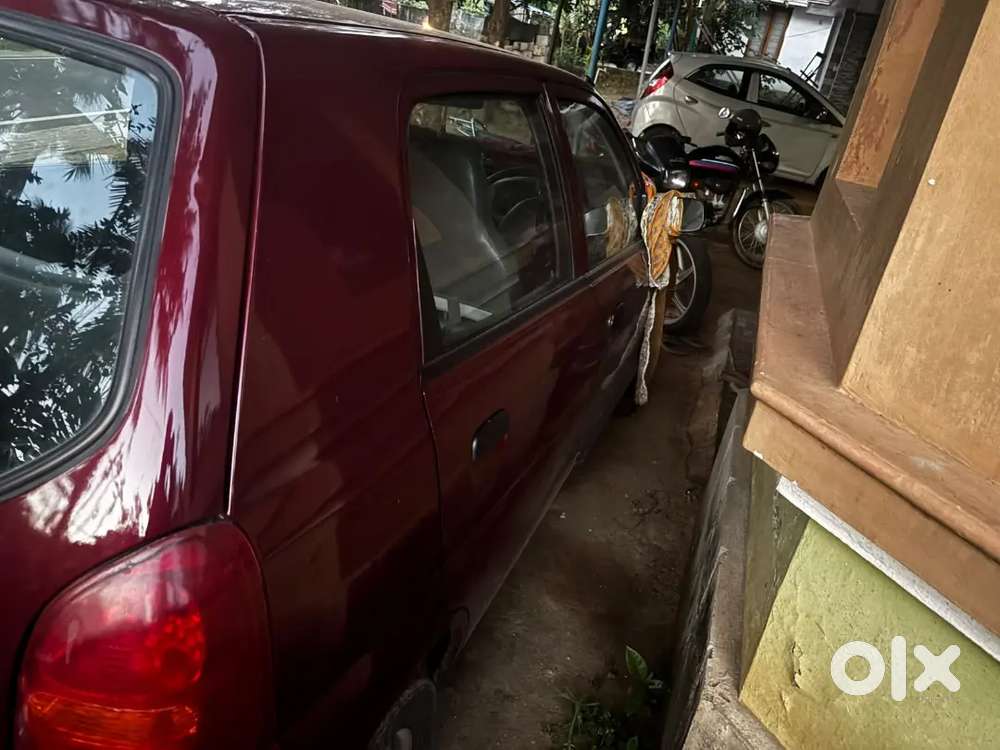 Maruti Suzuki Alto 2011 Edition Lxi