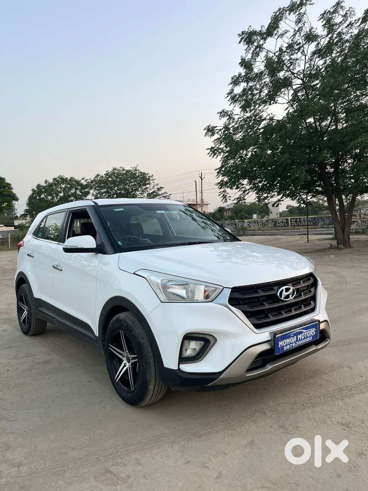 Hyundai Creta 1.4 E Plus Crdi, 2019, Diesel