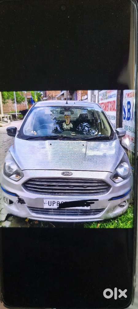 Ford Aspire Titanium 2016