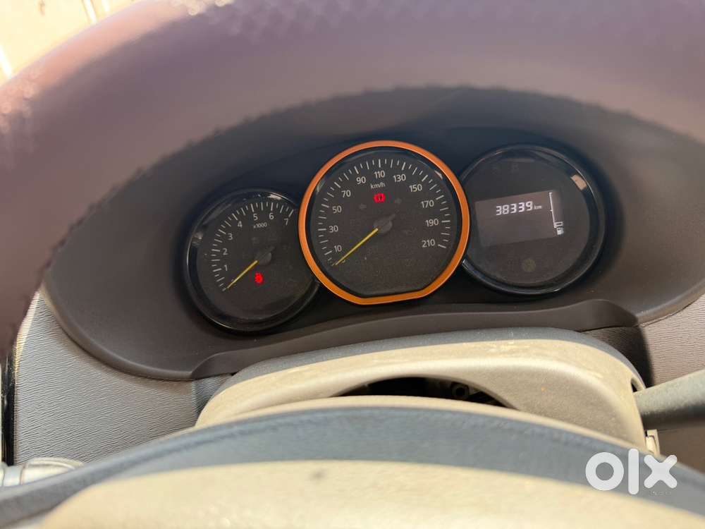 2017 Renault Lodgy Stepway Diesel
