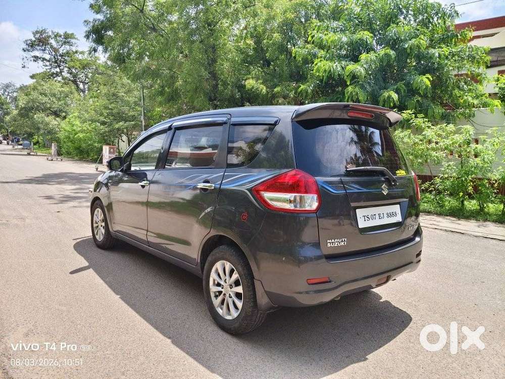 Maruti Suzuki Ertiga Zdi, 2015, Diesel