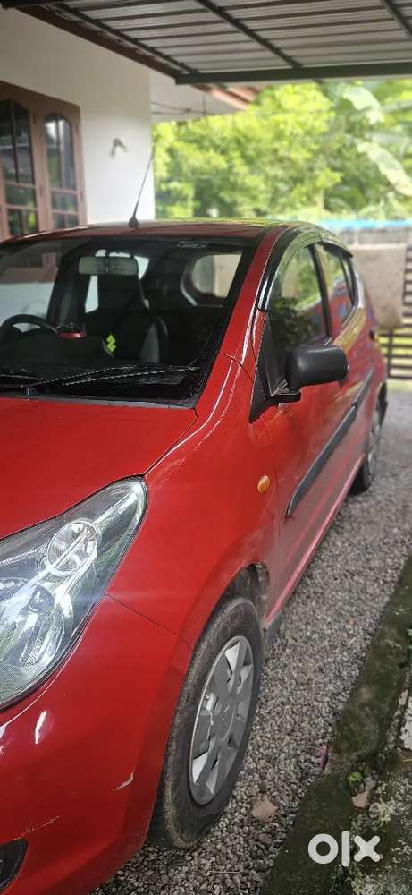 Maruti Suzuki A-star 2010