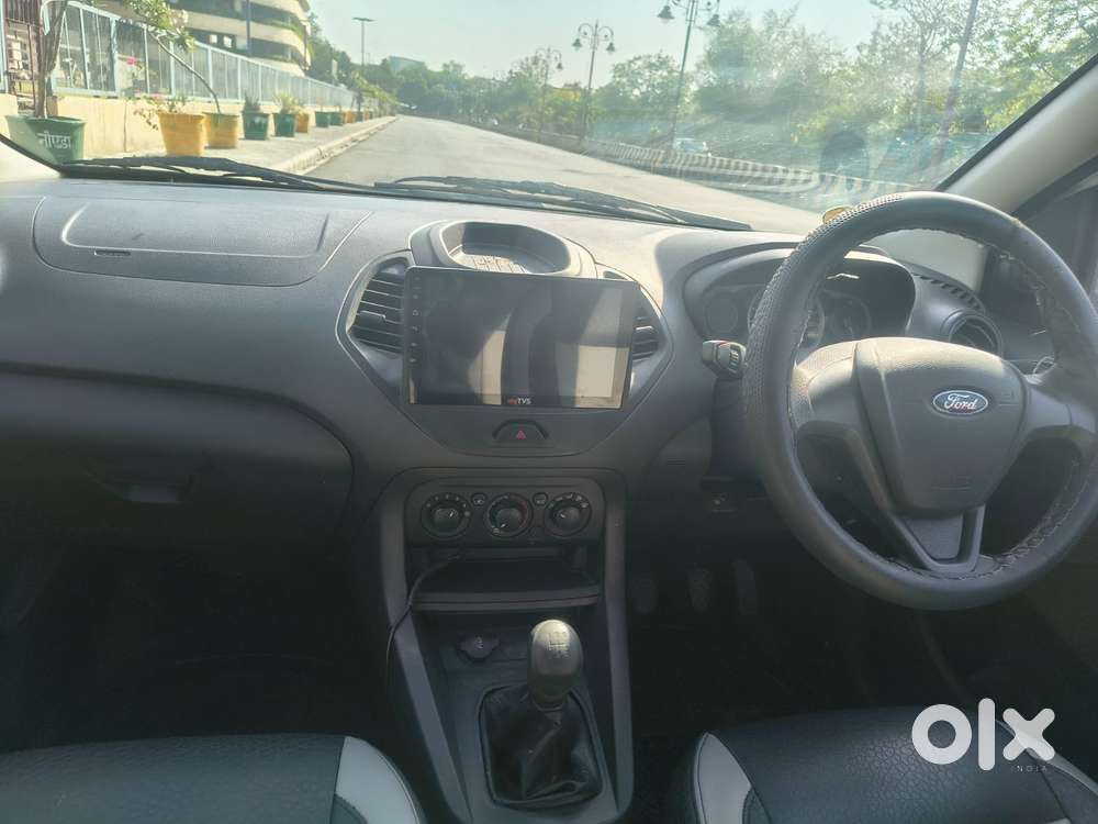 Ford Figo 1.5d Ambiente Mt, 2016, Diesel