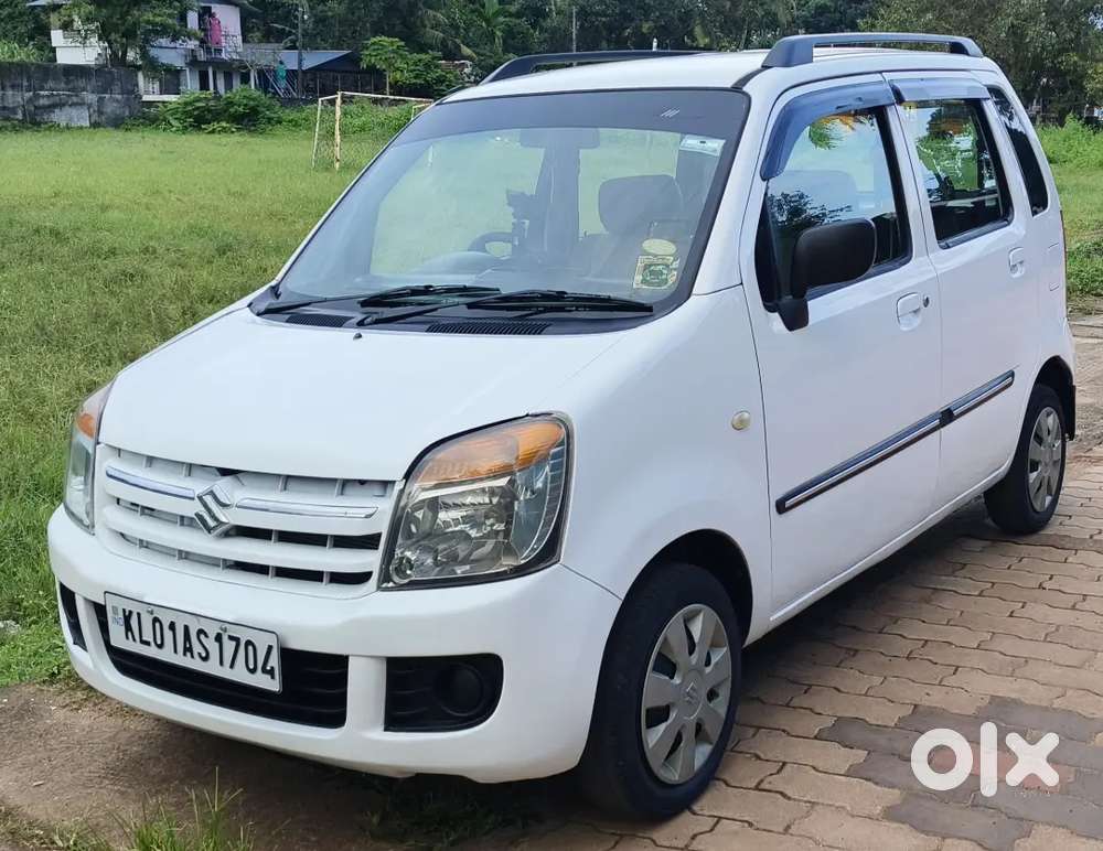 Maruti Suzuki Wagon R,lxi,2008