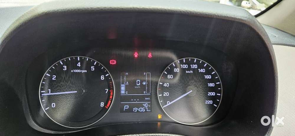 Hyundai Creta 1.6 Sx Automatic, 2019, Petrol