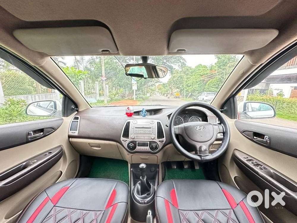 Hyundai I20 2009-2011 Magna, 2012, Petrol
