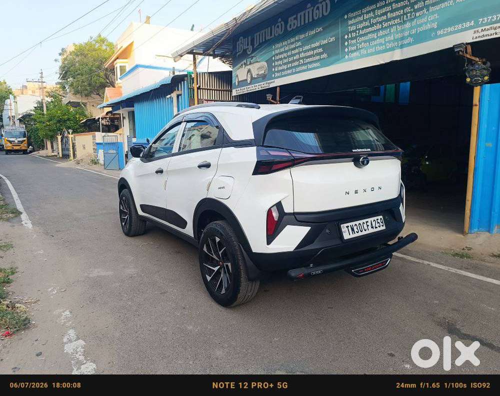 Tata Nexon Pure S 1.5 Revotorq Diesel 6mt, 2024, Diesel