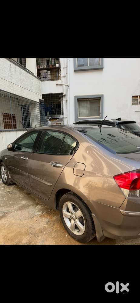 Honda City Petrol Automatic