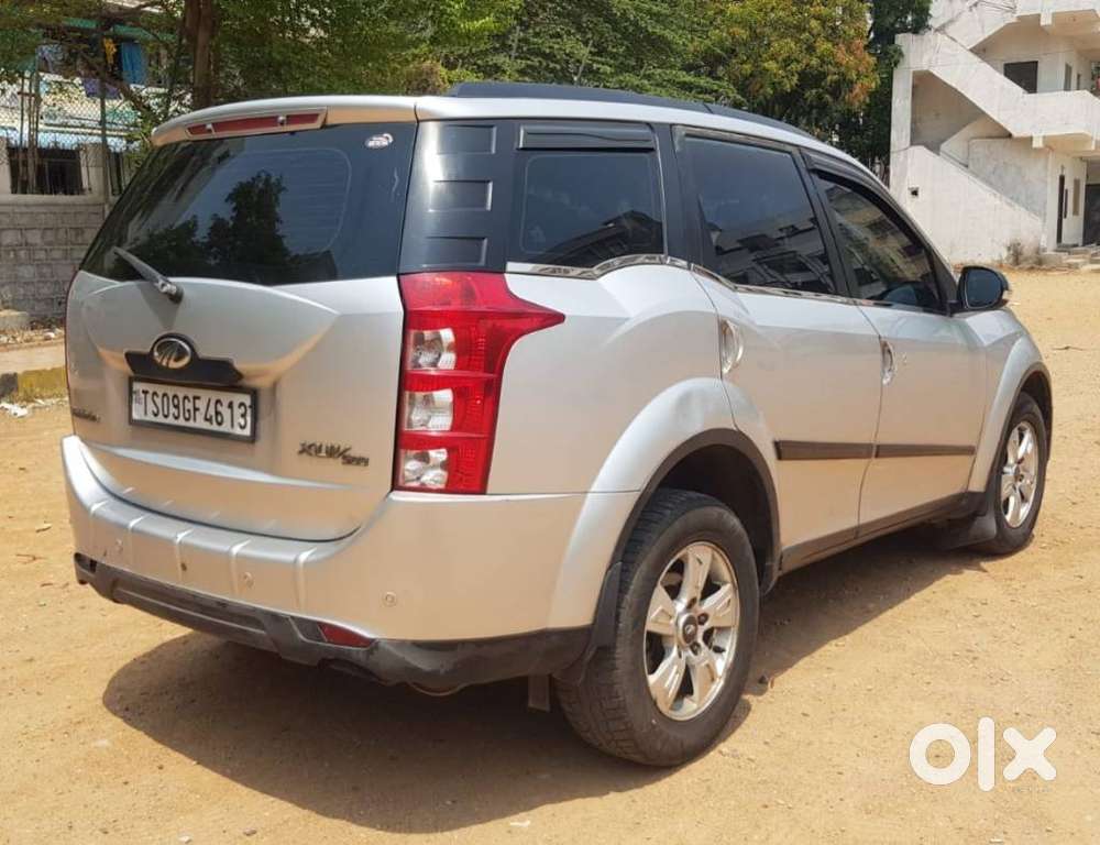 Mahindra Xuv500 2011-2015 W8 2wd, 2012, Diesel