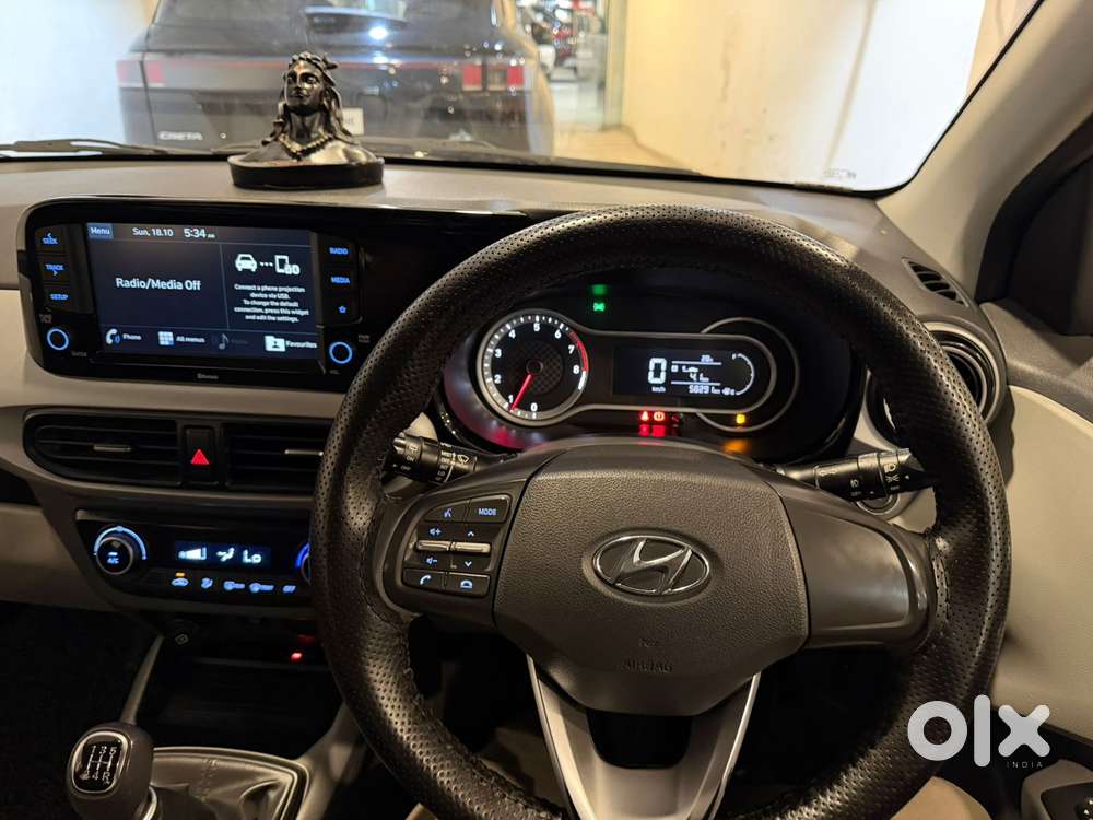 Hyundai Grand I10 Nios Asta, 2020, Petrol