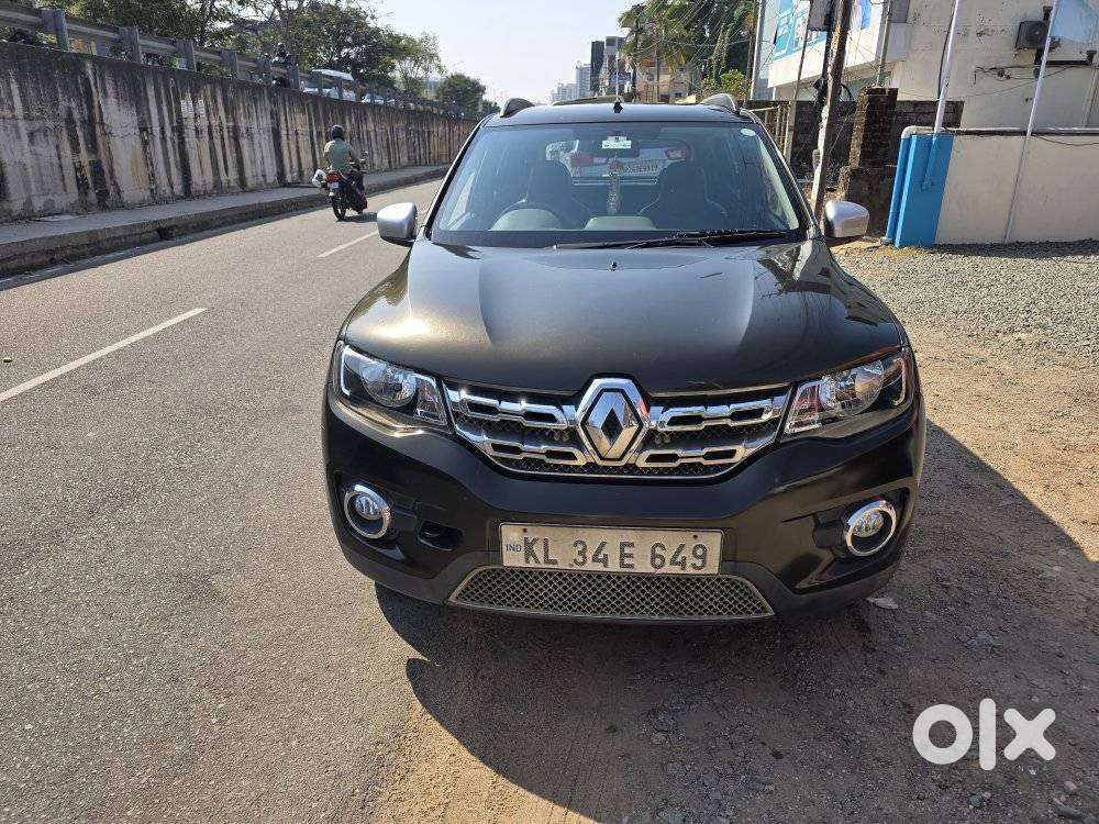 Renault Kwid 1.0 Rxt Optional, 2016, Petrol