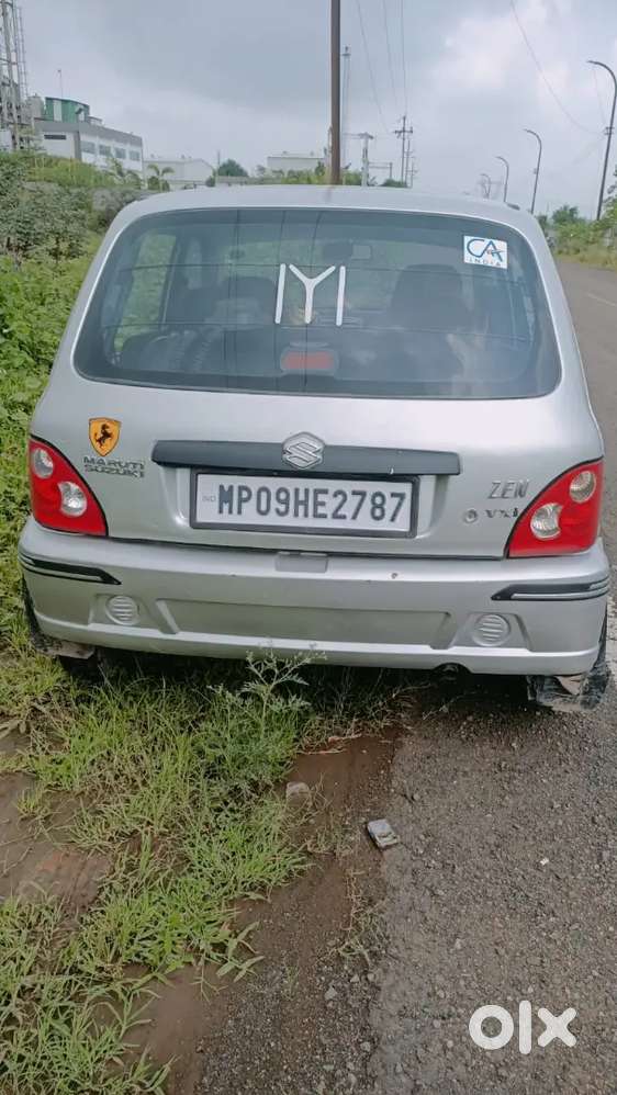 Maruti Suzuki Zen Estilo 2005