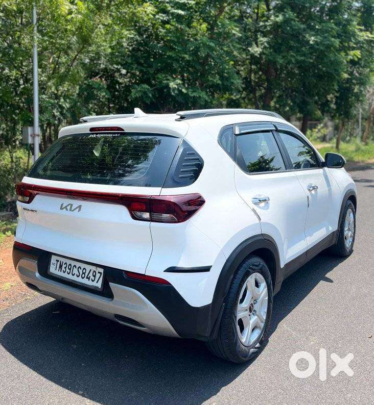 Kia Sonet Htk Plus, 2022, Petrol