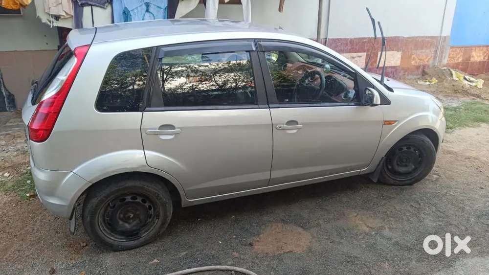 Ford Figo 2010 Diesel Well Maintained Fc And Insurance Current