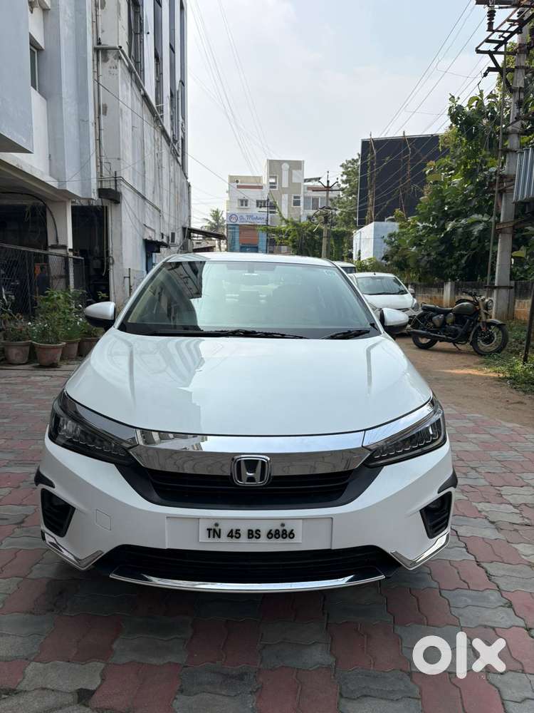 Honda City 1.5 Zx I-vtec Mt, 2021, Petrol