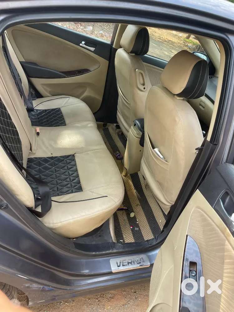 Verna 4s Well Maintained