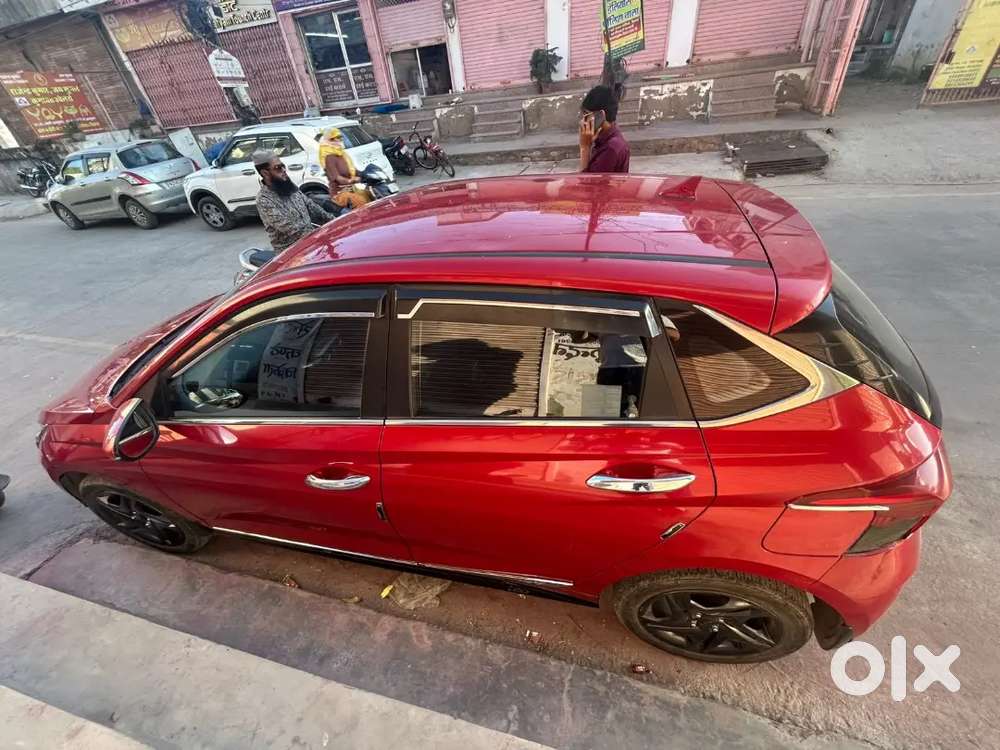 Hyundai I20 2021 Petrol Good Condition