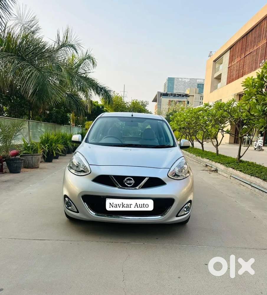 Nissan Micra Xv Cvt, 2015, Petrol