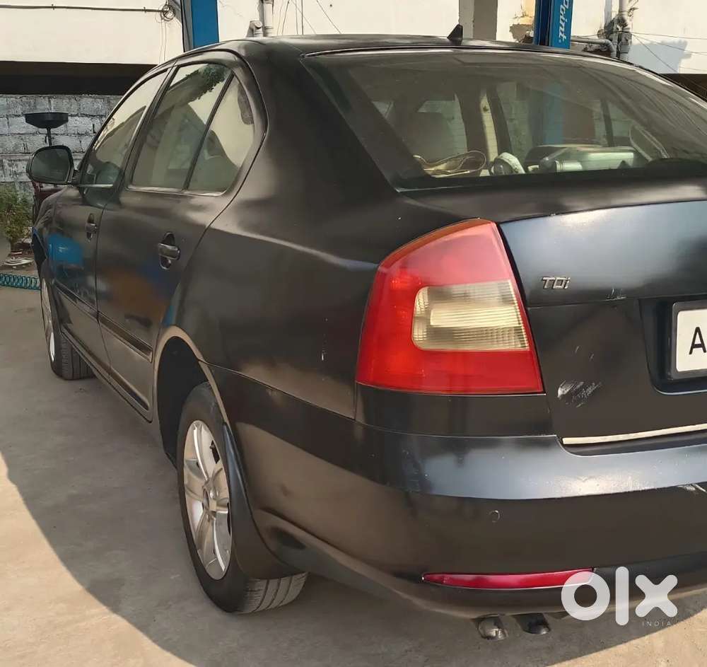 Skoda Laura 2010 Diesel 96000 Km Driven