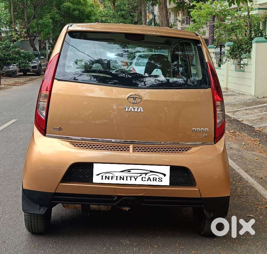 Tata Nano Xt, 2014, Petrol