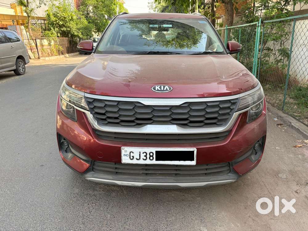 Kia Seltos Htk Plus G, 2020, Petrol