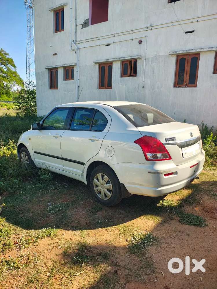 Maruti Suzuki Dzire 2010 Petrol Well Maintained